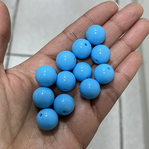 14mm Pelotas Acrílicas | Calipso