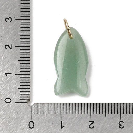 Colgante de Pez | Aventurina