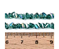 Cristal Triangular 4mm | Cerceta Tornasol