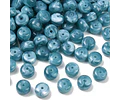 Separador Rondel Acrílico | Azul