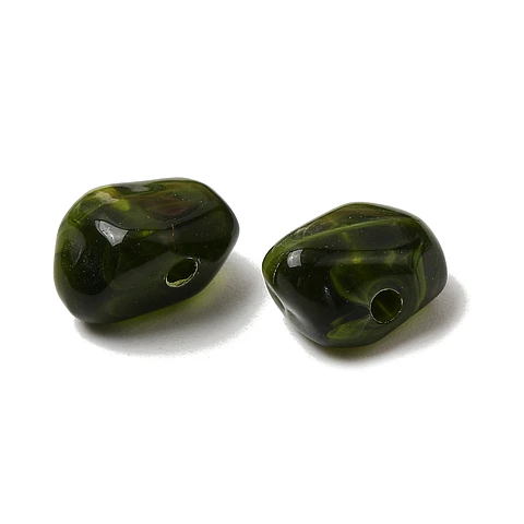 Imitación Piedra Natural Irregular | Verde Oliva
