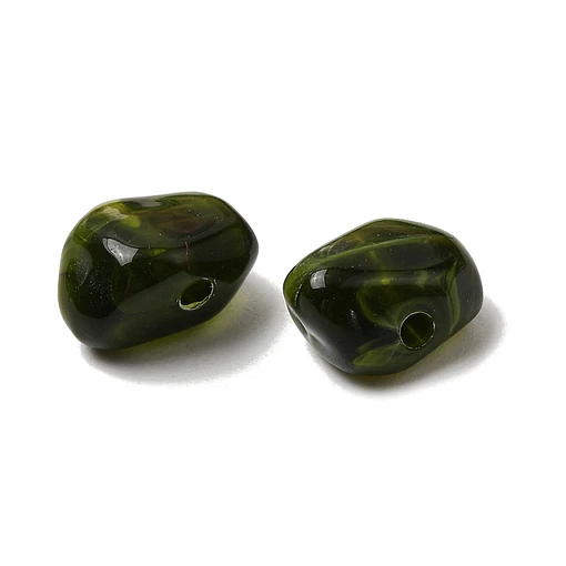 Imitación Piedra Natural Irregular | Verde Oliva