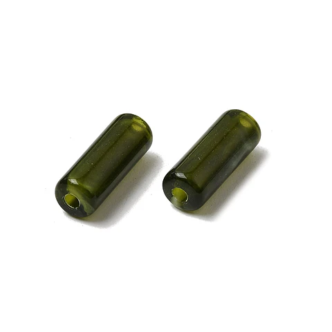 Imitación Piedra Natural Tubo Acrilico | Verde Oliva
