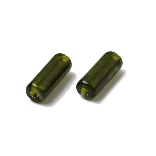 Imitación Piedra Natural Tubo Acrilico | Verde Oliva