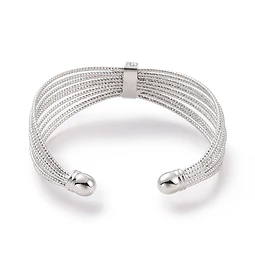  Brazalete Baño de Platino 