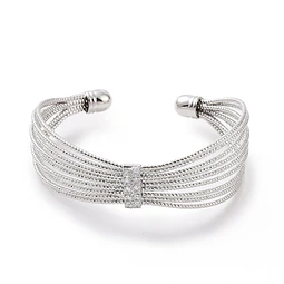  Brazalete Baño de Platino 