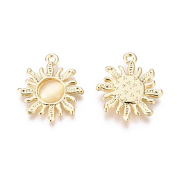  Sol Dorado Amarillo | Aleación