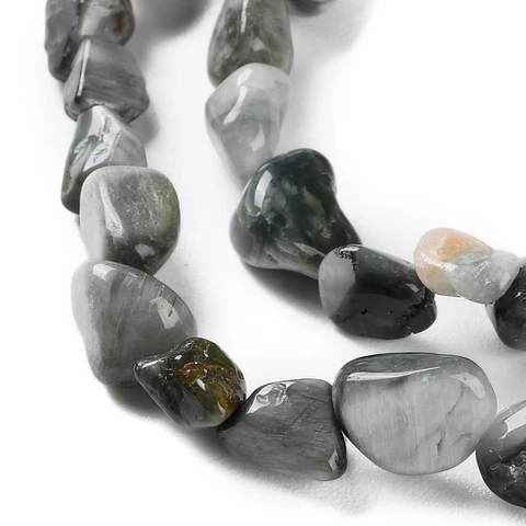 Piedra de pepita Natural | Ojo de Águila