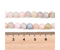 Morganita 6mm