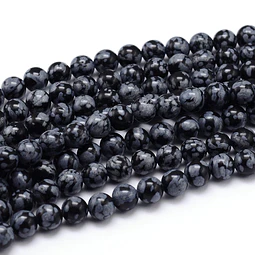  Obsidiana Nevada 8mm
