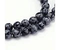 Obsidiana Nevada 8mm