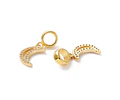 Charm Luna | Baño de oro 18k