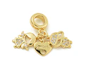 Charm Niño y Niña | Baño de oro 