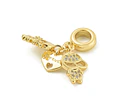 Charm Niño y Niña | Baño de oro 