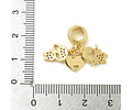 Charm Niño y Niña | Baño de oro 