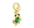 Charm Camaleon | Baño de oro 18k