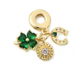 Charm Estilo Europeo | Suerte