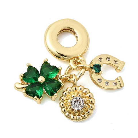 Charm Estilo Europeo | Suerte