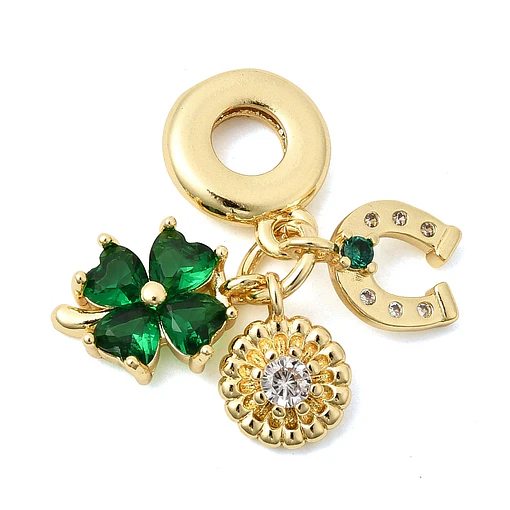 Charm Estilo Europeo | Suerte