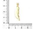 Colgante Guacamaya Esmaltada | Baño de oro 18k