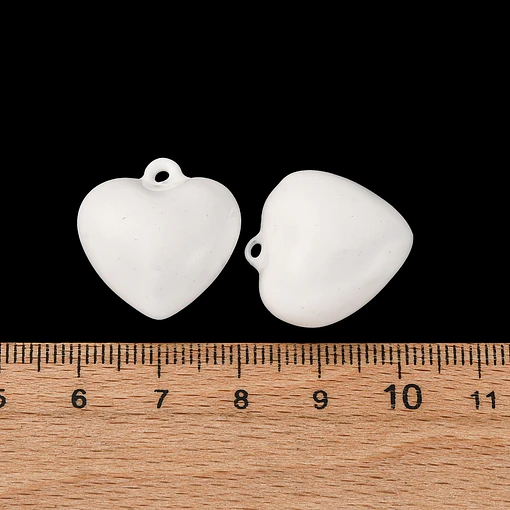 Colgante Corazón Esmaltado | Aleación