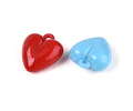 Corazones acrílicos | Colores surtidos 