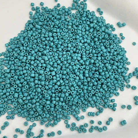 Mostacilla 2mm | Calipso Matte 