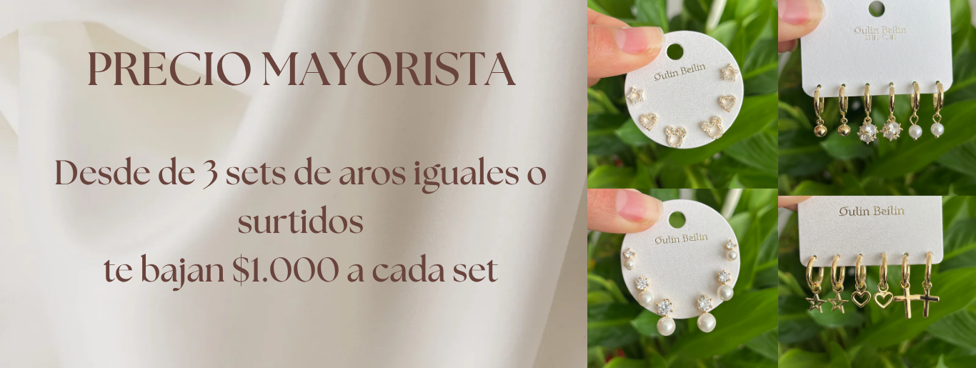 Set de aros