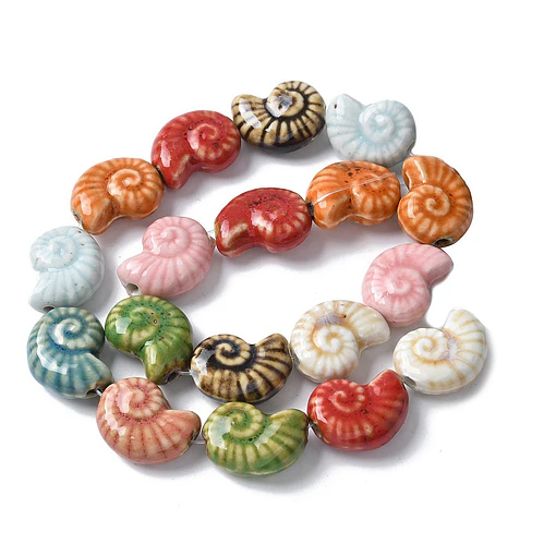 Tira de Conchitas | Colores surtidos