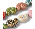 Tira de Conchitas | Colores surtidos