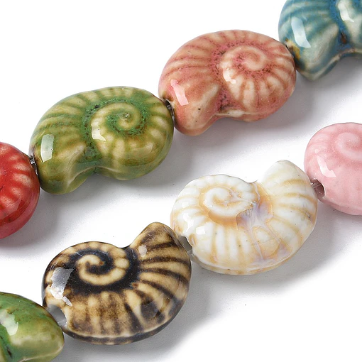 Tira de Conchitas | Colores surtidos