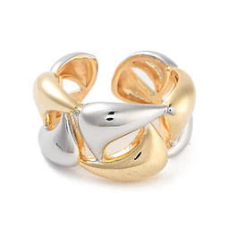  Anillo Ajustable de Latón