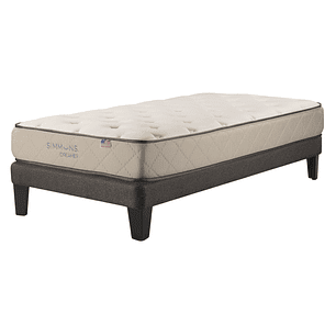 Cama Dreamer 1.5 Plazas Gris