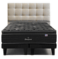 Cama Brest Hmny King Respaldo Tgns Arena - Miniatura 1