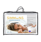 Pack Almohada Viscoelástica 60x40 Simmons - Miniatura 1