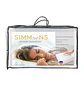 Almohada Viscoelástica 83x40 Simmons - Miniatura 1