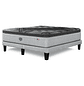 Cama euro sky Super King bd plata 055 - Miniatura 3