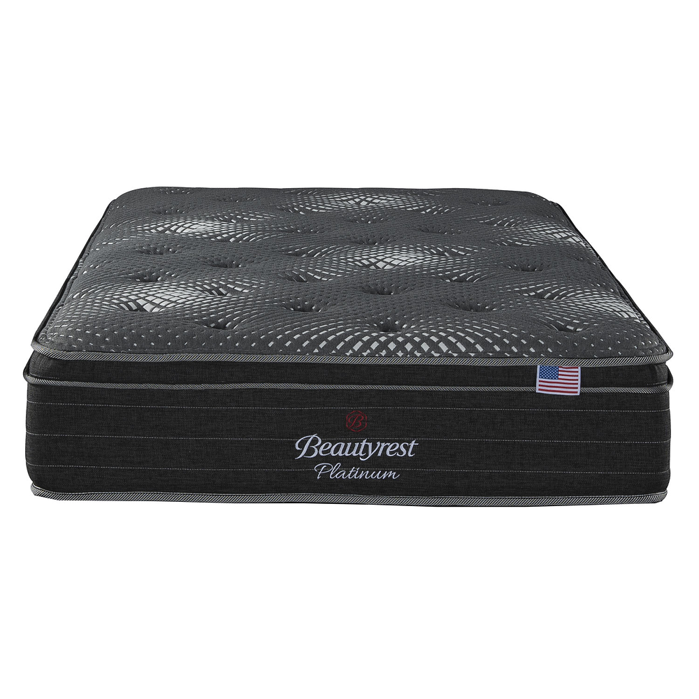 Colchón Platinum 1 plaza 1