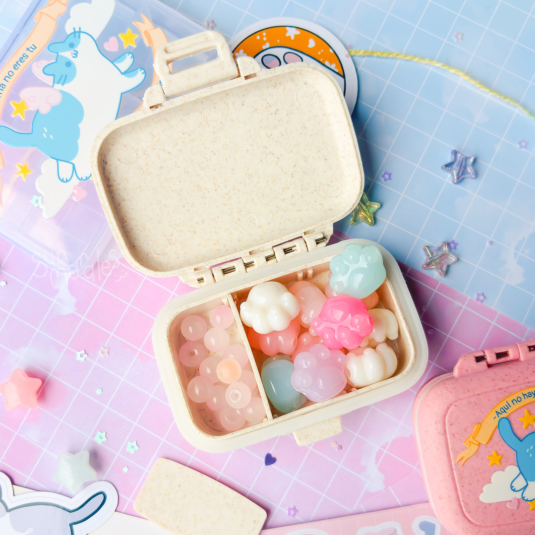 Pastillero Confía en mi soy un gatito [Hermético] 5