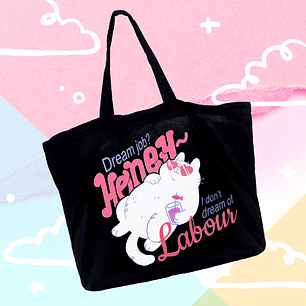 Totebag XL Dream Job 