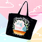 Totebag XL Growing Stronger - Miniatura 1