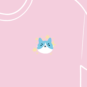 Darwin estrellado Estampado tipo LOGO [pechito]