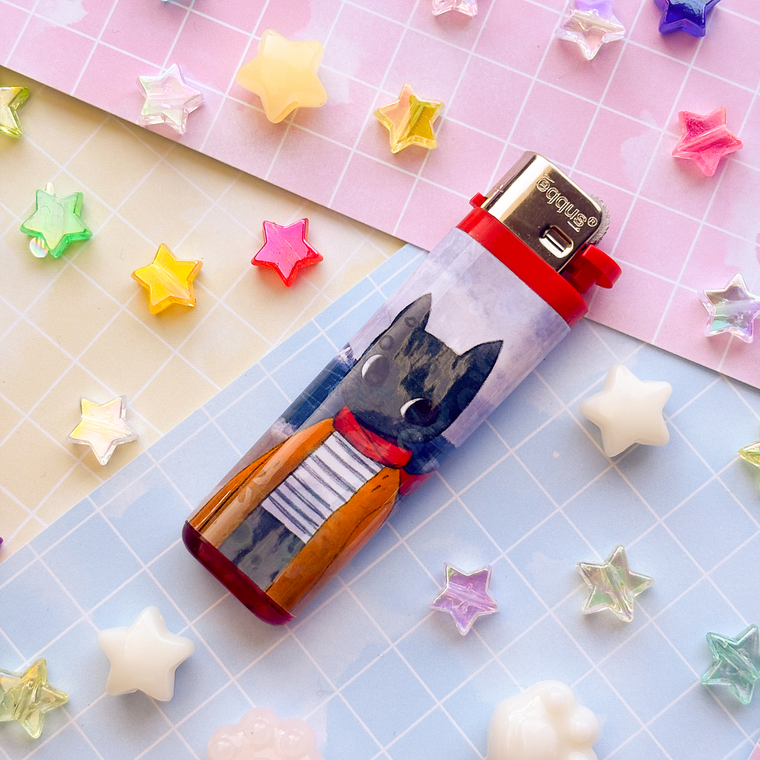 Encendedor Holográfico 6