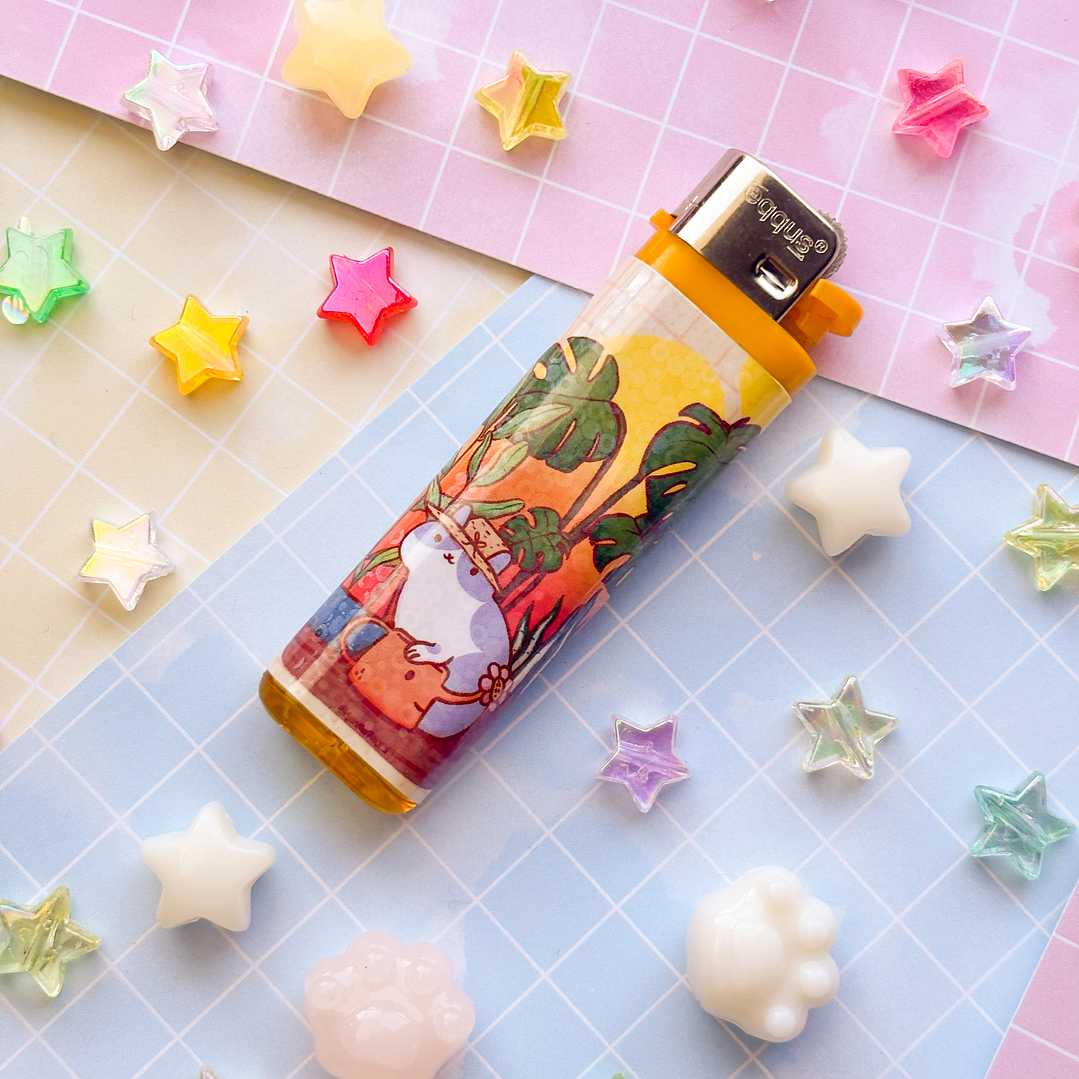 Encendedor Holográfico 5