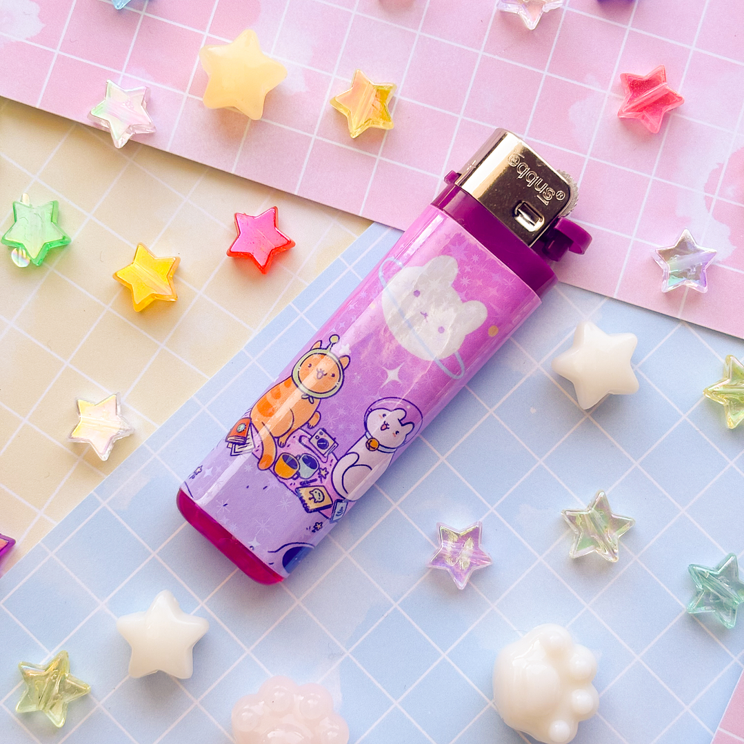 Encendedor Holográfico 2