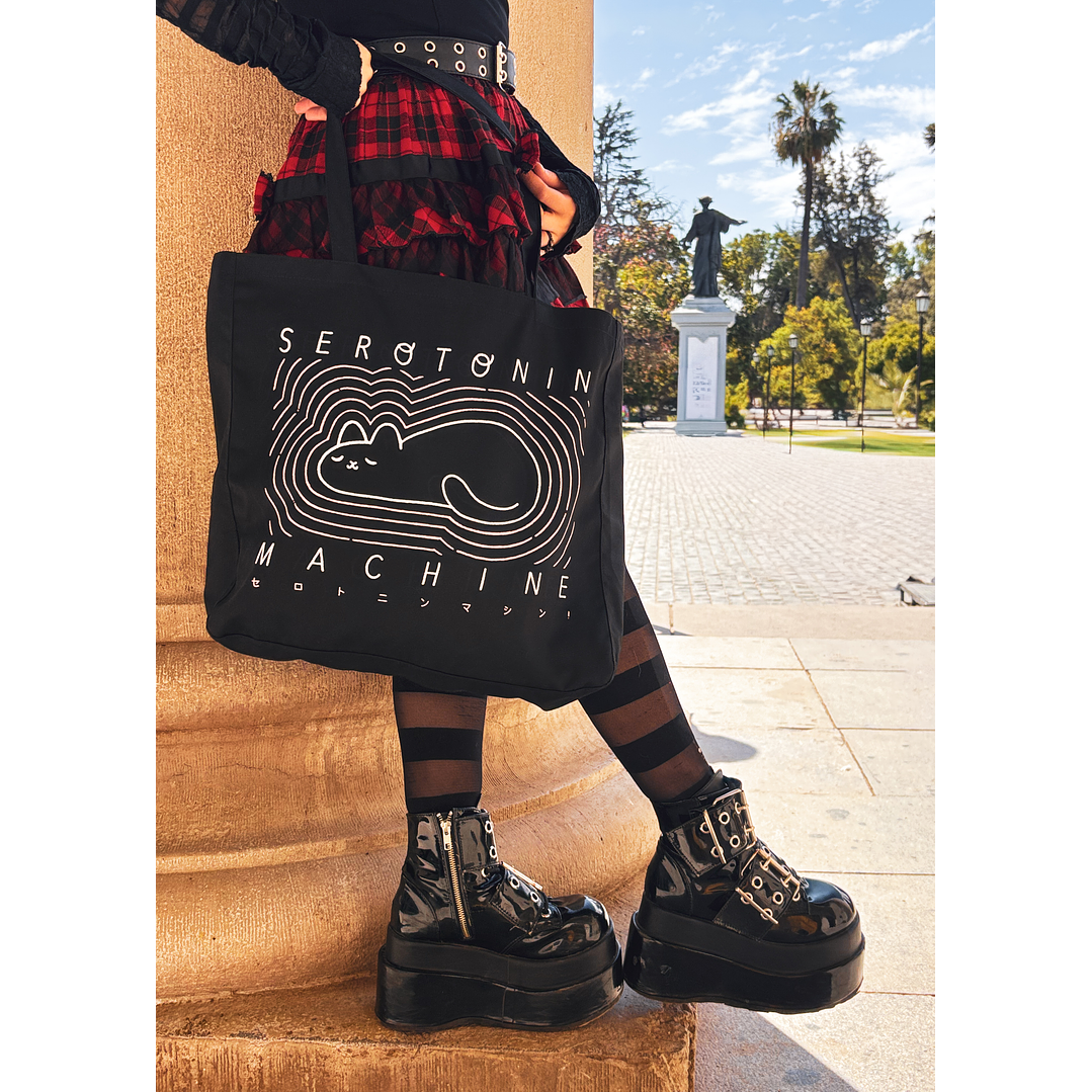 Totebag 2.0 SEROTONIN MACHINE 2