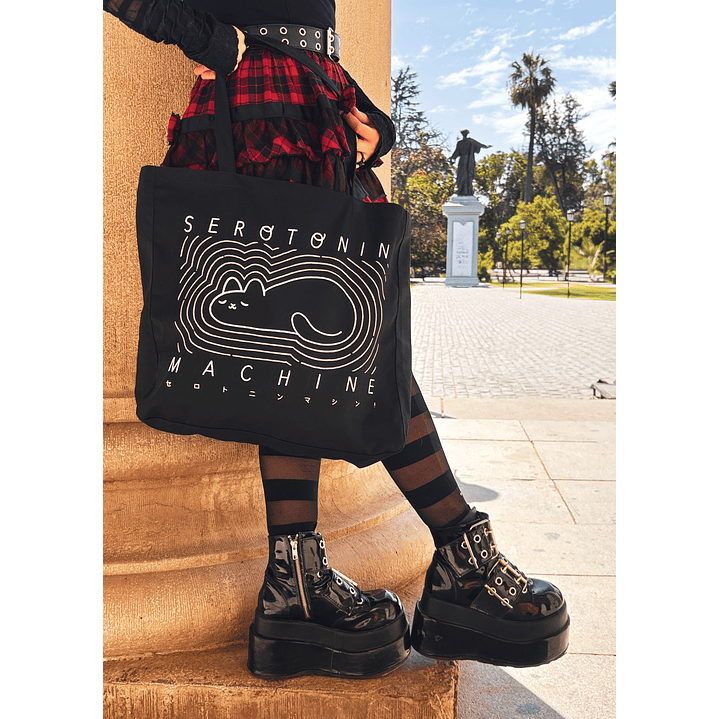 Totebag 2.0 SEROTONIN MACHINE 2