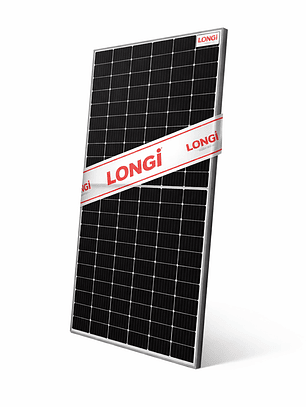 Panel Solar LONGi Hi-MO X10 Scientist - 645 W Monocristalino