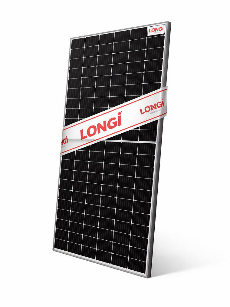 Panel Solar LONGi Hi-MO X10 Scientist - 645 W Monocristalino 1