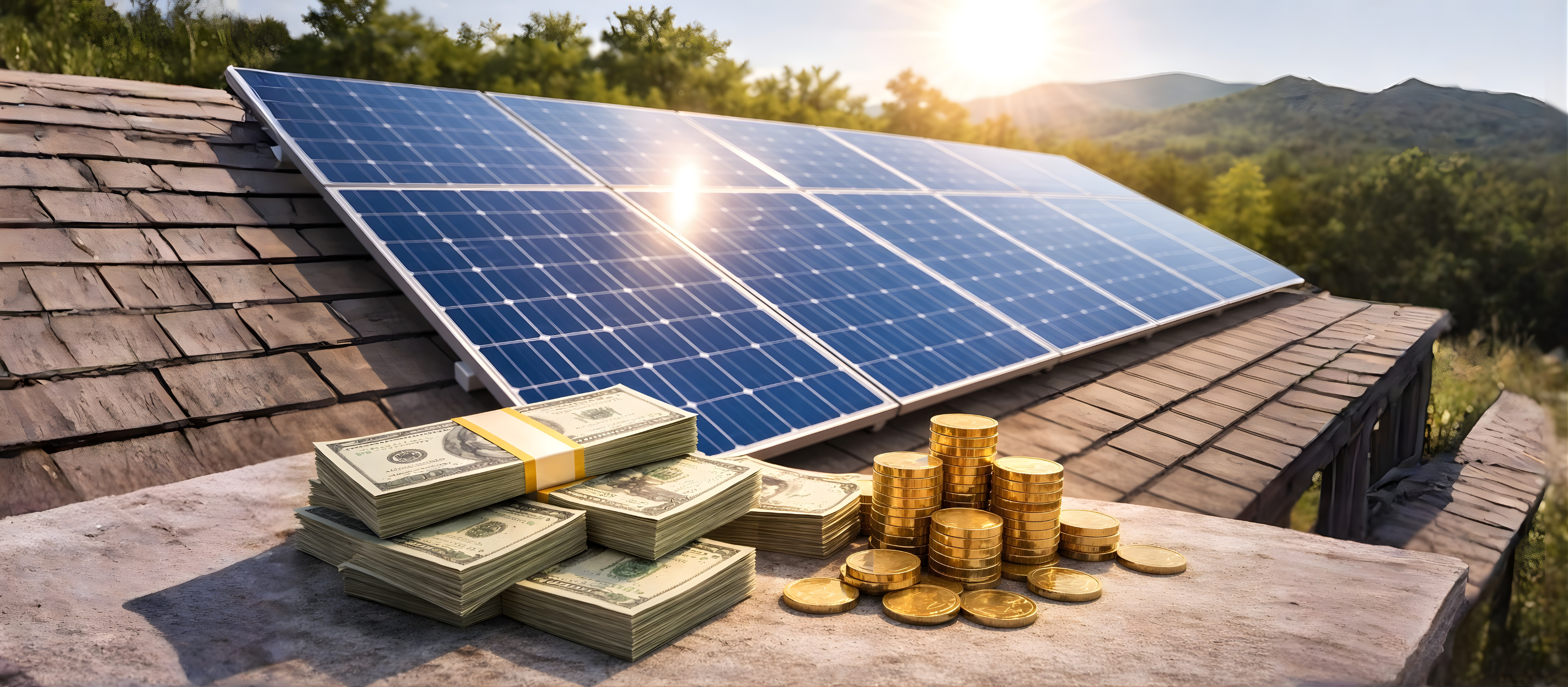 Beneficios tributarios en Energía Solar